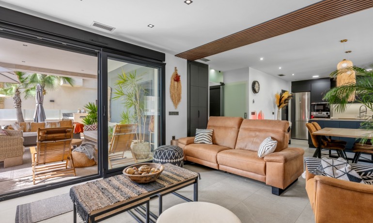 Revente - Villa -
Benijofar - Benijofar - Village