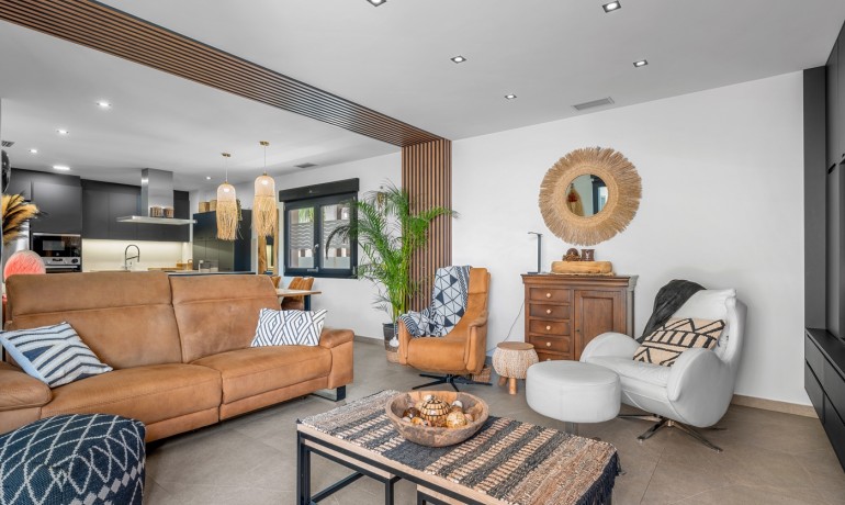 Revente - Villa -
Benijofar - Benijofar - Village