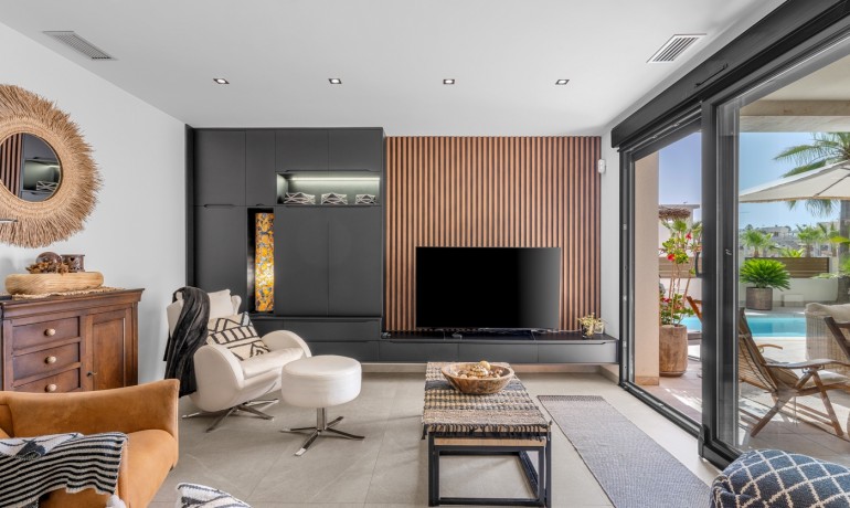 Revente - Villa -
Benijofar - Benijofar - Village