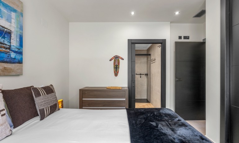Revente - Villa -
Benijofar - Benijofar - Village