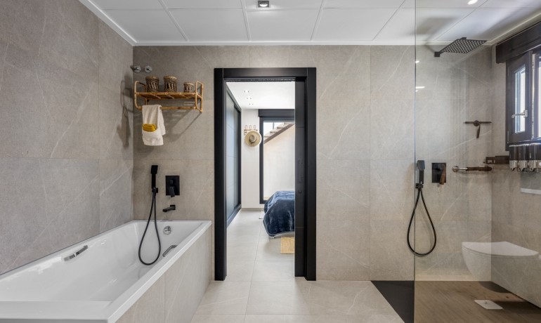 Revente - Villa -
Benijofar - Benijofar - Village