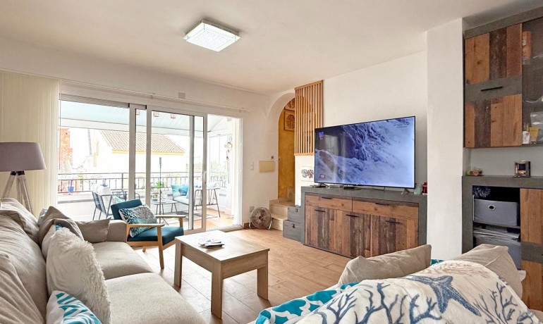 Revente - Villa -
Orihuela Costa - Villamartin