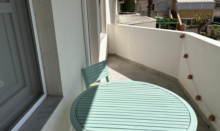 Revente - Appartement / Flat -
Orihuela Costa - Cabo Roig