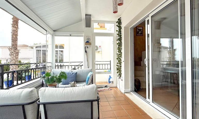 Revente - Villa -
Orihuela Costa* - Villamartin*