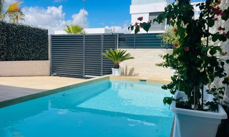 Revente - Villa -
Benijofar*