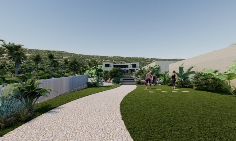 Nouvelle construction - Villa -
BAÑOS Y MENDIGO - Altaona golf and country village