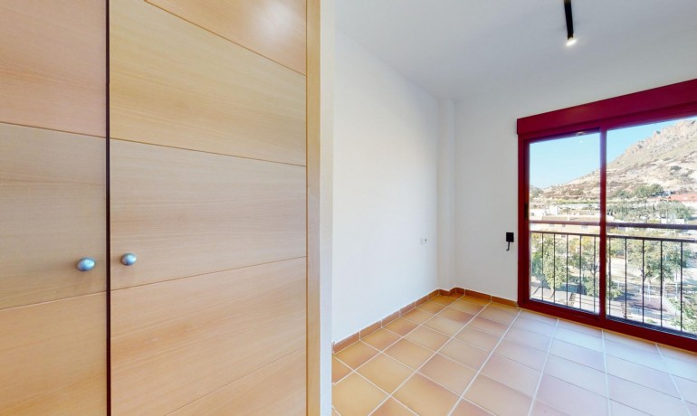 New Build - Apartment / flat -
Archena - Rio Segura