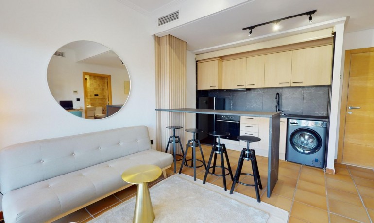Nieuwbouw - Appartement / flat -
Archena - Rio Segura