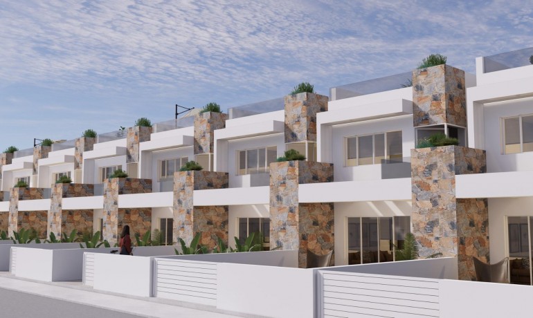 New Build - Villa -
Orihuela Costa - PAU 26