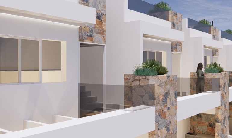 New Build - Villa -
Orihuela Costa - PAU 26