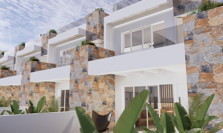 Nouvelle construction - Villa -
Orihuela Costa - PAU 26