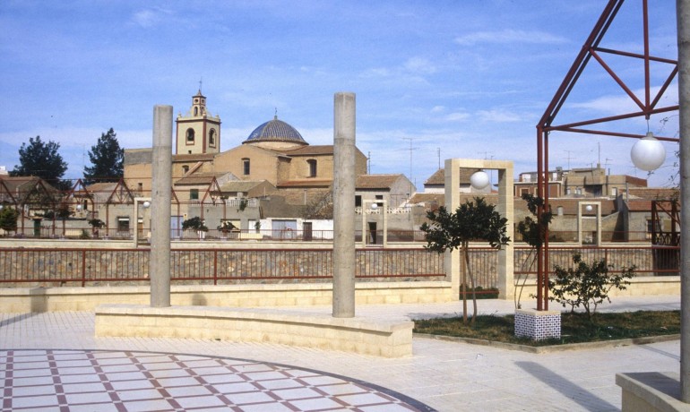 Nieuwbouw - Villa -
Rojales - Benimar