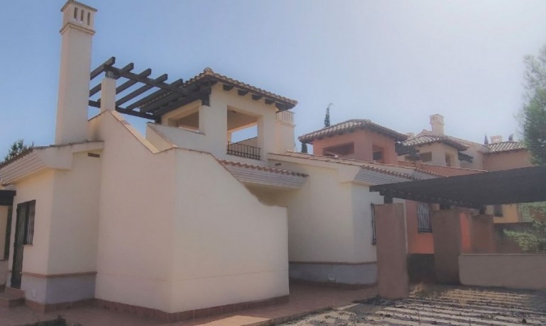 Nouvelle construction - Villa -
Fuente alamo de Murcia - LAS PALAS