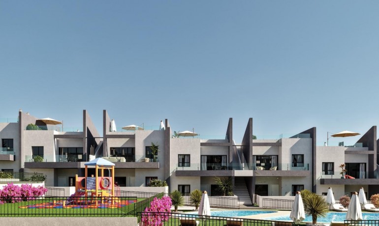 Nieuwbouw - Appartement / flat -
San Miguel de Salinas