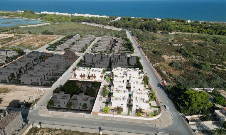 Nieuwbouw - Villa -
La Marina - El pinet
