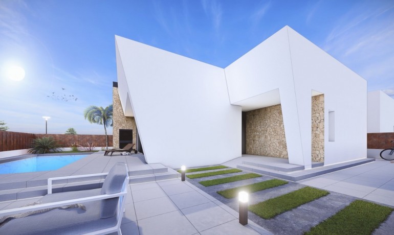New Build - Villa -
San Pedro del Pinatar - Los antolinos