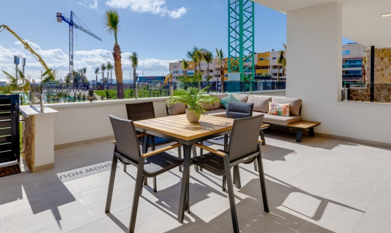 New Build - Other -
Orihuela Costa - Playa Flamenca