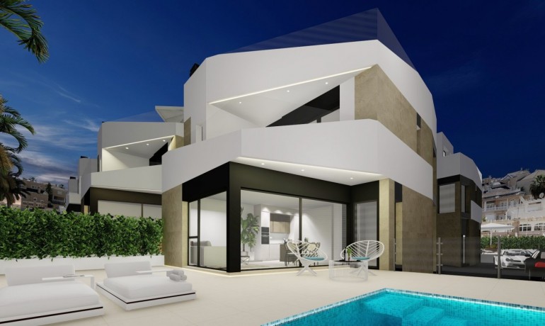 Nouvelle construction - Villa -
Orihuela Costa - Los Altos