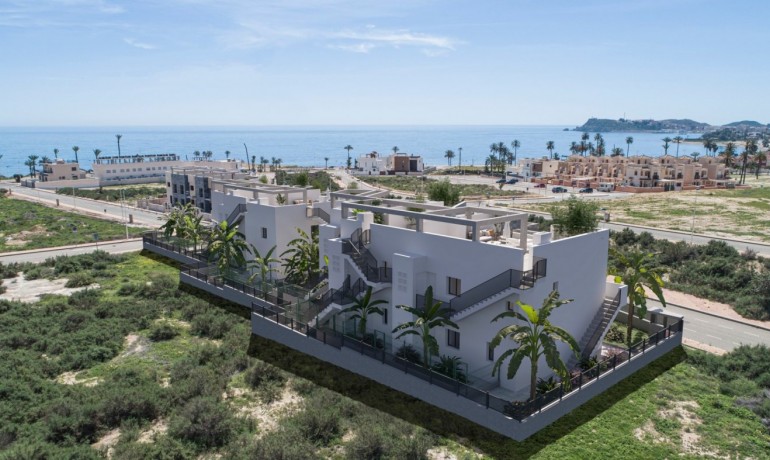 Nieuwbouw - Appartement / flat -
Puerto de mazarron - El Alamillo
