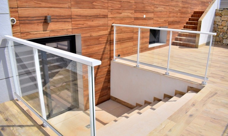 Nieuwbouw - Villa -
Finestrat - Balcon de finestrat