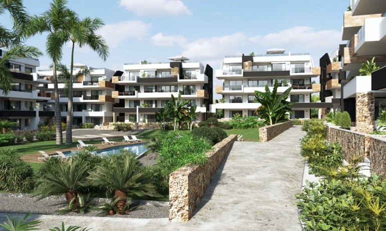 Nieuwbouw - Appartement / flat -
Orihuela Costa - Los Altos