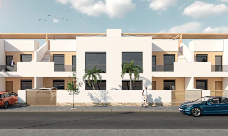 Nouvelle construction - Appartement -
San Pedro del Pinatar - San Pedro de Pinatar