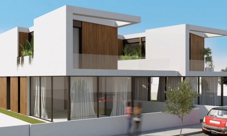 New Build - Villa -
Pilar de la Horadada - La Torre de la Horadada