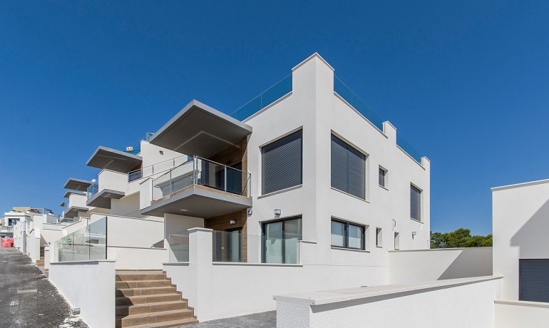 New Build - Apartment / flat -
San Miguel de Salinas - Urbanizaciones