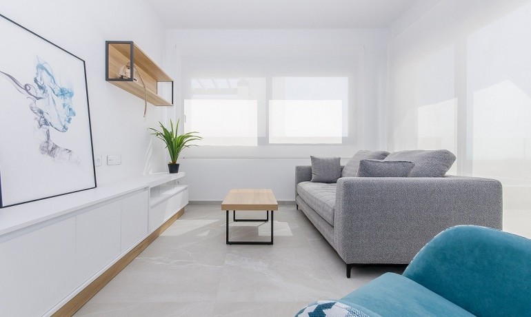 New Build - Apartment / flat -
San Miguel de Salinas - Urbanizaciones