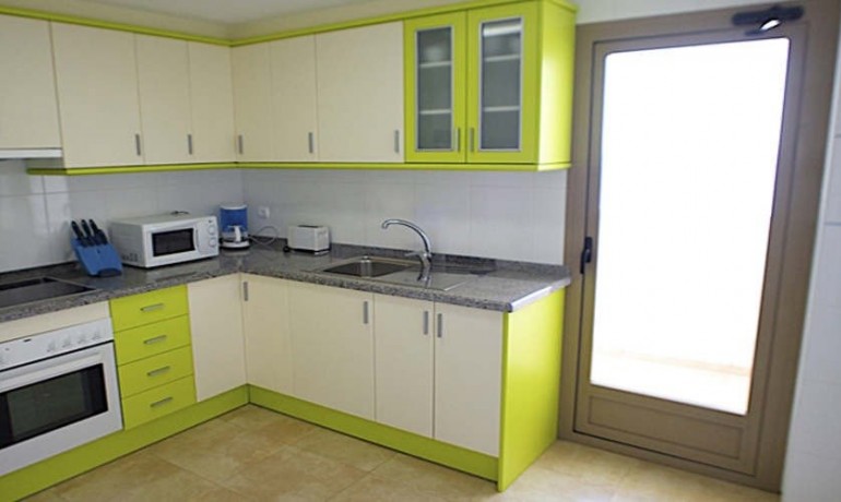 Nieuwbouw - Appartement / flat -
Calpe - Calalga