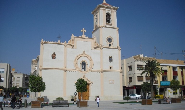 Nieuwbouw - Herenhuis -
San Javier