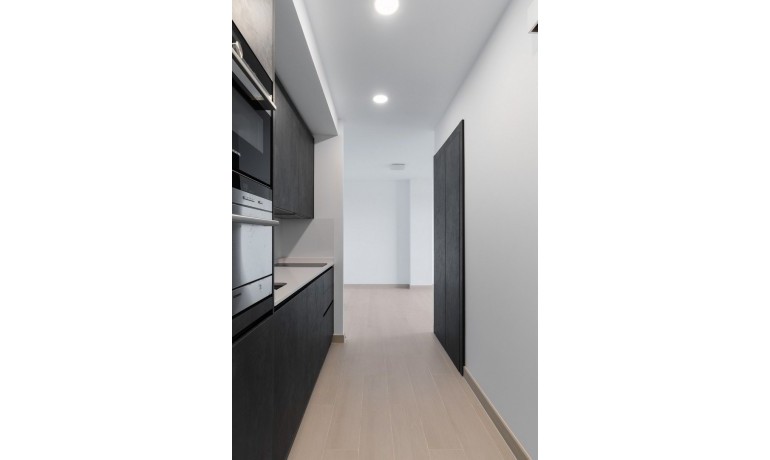 New Build - Apartment / flat -
Denia - Les deveses