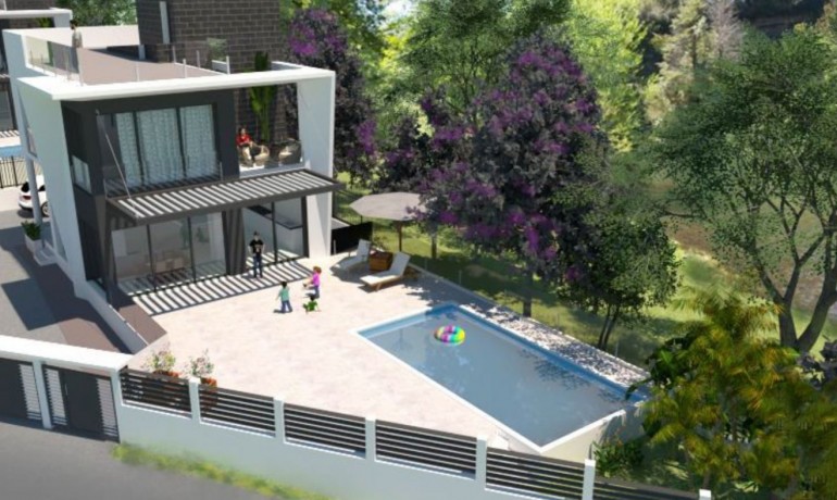 New Build - Villa -
Villajoyosa - Playas Del Torres