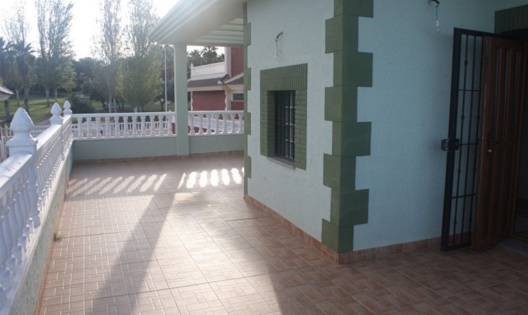 New Build - Villa -
Torrevieja - Los Altos