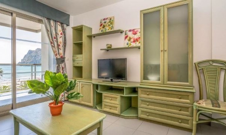 Nieuwbouw - Appartement / flat -
Calpe - Playa De La Fossa