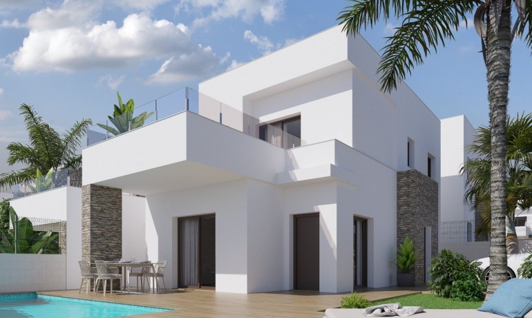New Build - Villa -
Orihuela - Vista Bella