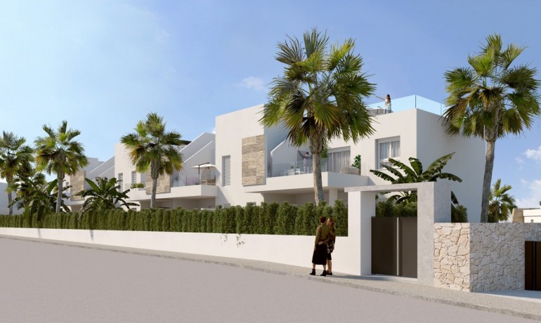Nouvelle construction - Appartement -
Algorfa - La Finca Golf Resort