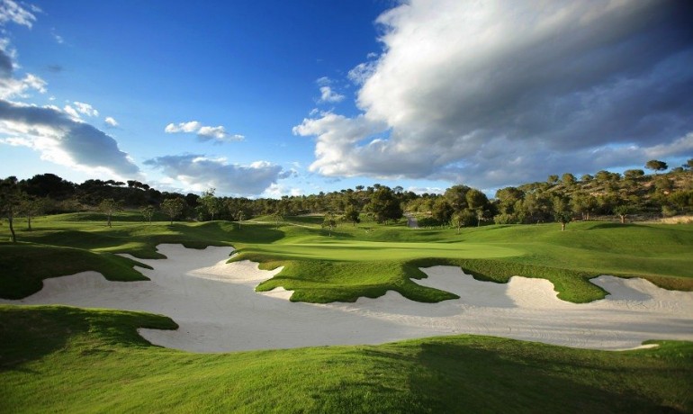 New Build - Other -
Orihuela - Las Colinas Golf Resort