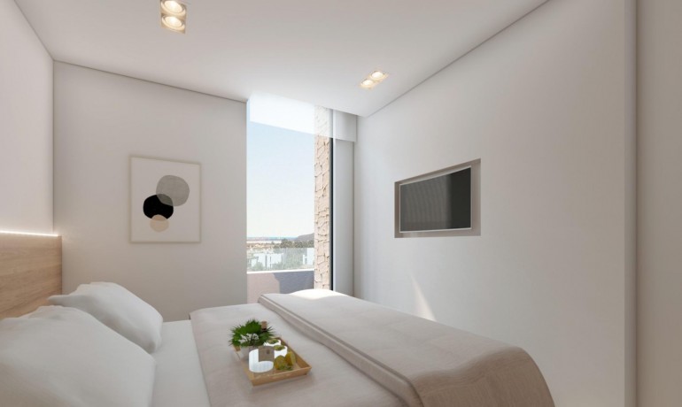 Nouvelle construction - Appartement -
Cartagena - La Manga del Mar Menor