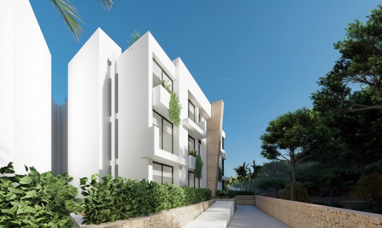 Nieuwbouw - Appartement / flat -
Cartagena - La Manga del Mar Menor