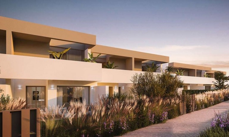 Nouvelle construction - Villa -
Alicante - Vistahermosa