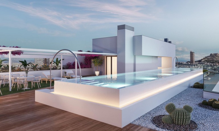 New Build - Other -
Alicante - Benalua