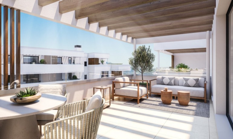 Nouvelle construction - Appartement -
San Juan de Alicante - San Juan Alicante