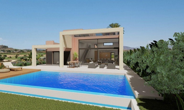 New Build - Villa -
Cuevas Del Almanzora