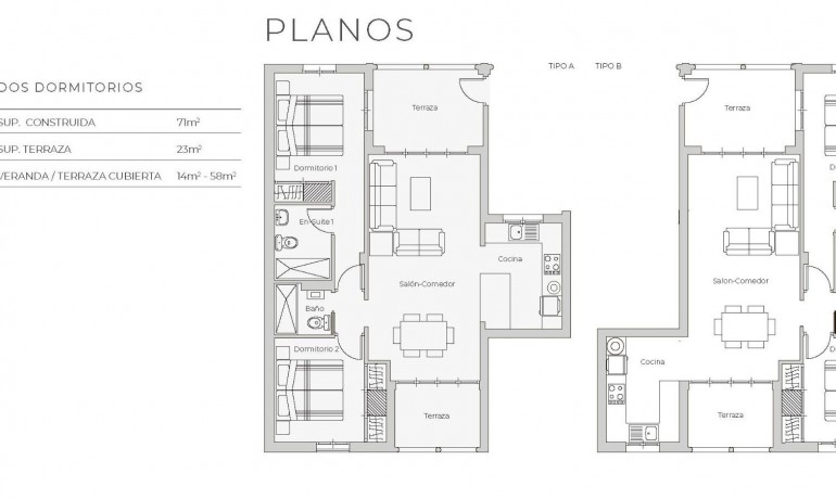 Nieuwbouw - Appartement / flat -
Cuevas Del Almanzora