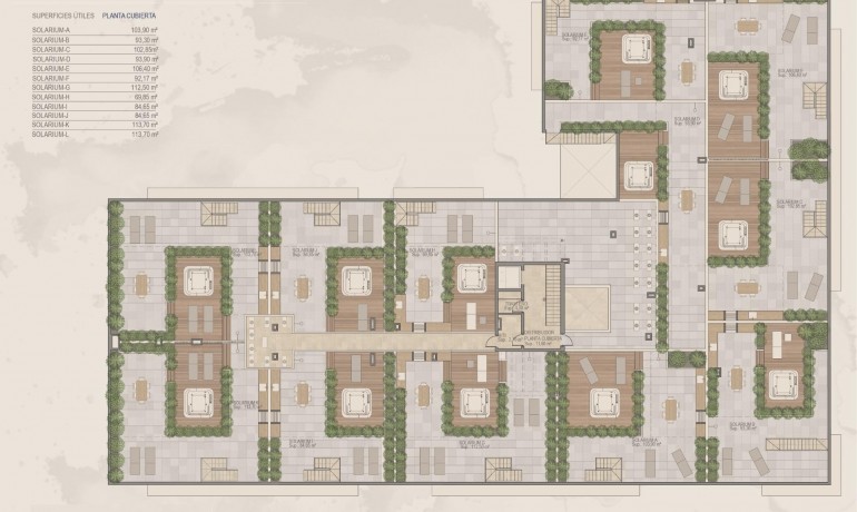 Nieuwbouw - Appartement / flat -
Torre Pacheco