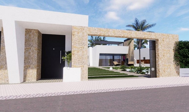 New Build - Villa -
San Javier