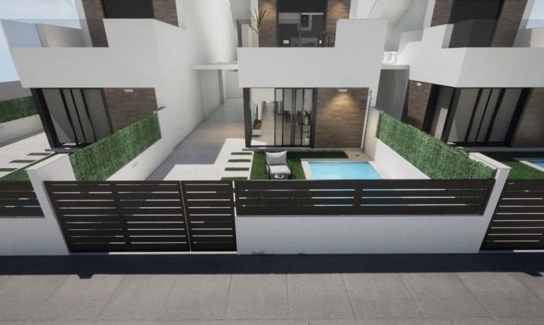 New Build - Villa -
Los Alcázares