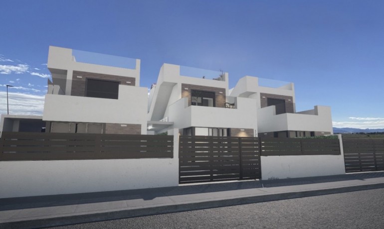 Nouvelle construction - Villa -
Los Alcázares