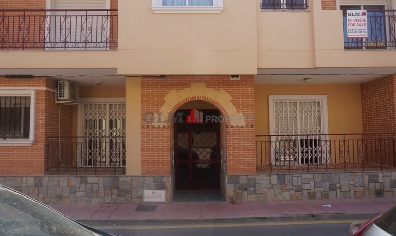 Revente - Appartement -
Los Alcázares